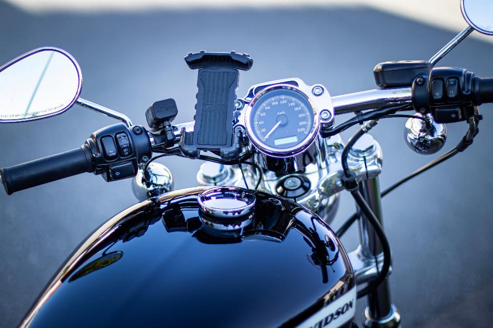 Motorrad verkaufen Harley-Davidson Sportster 1200 Custom Ankauf